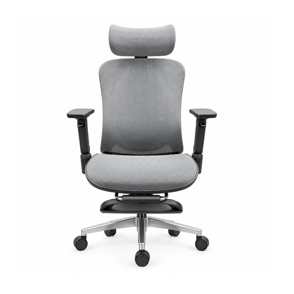 Silla de escritorio Syno masajeadora Portleon Sillas